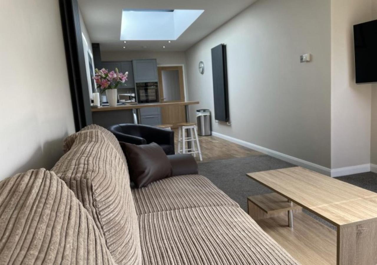 Apartamento The Annexe - Pagham Exterior foto