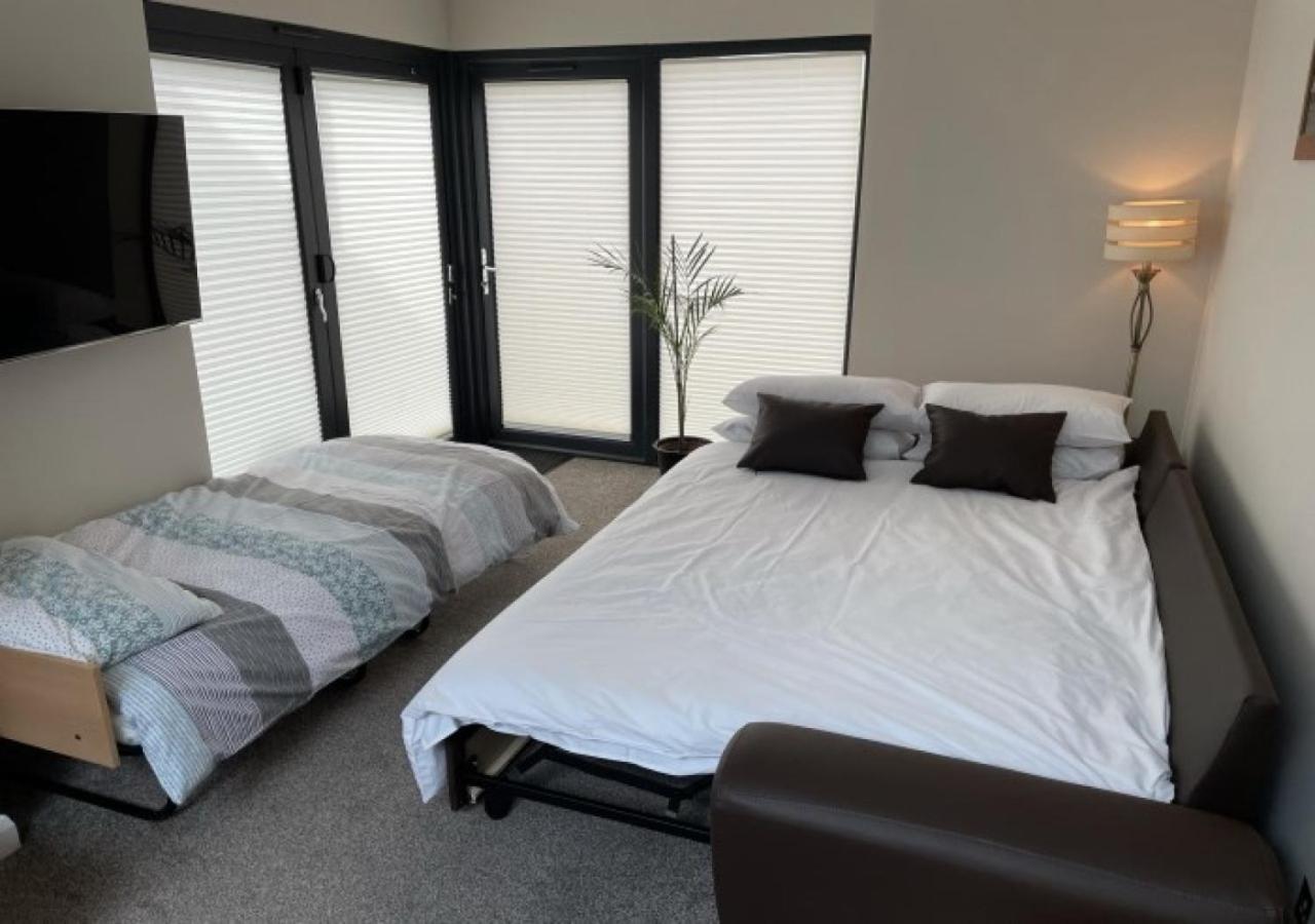 Apartamento The Annexe - Pagham Exterior foto