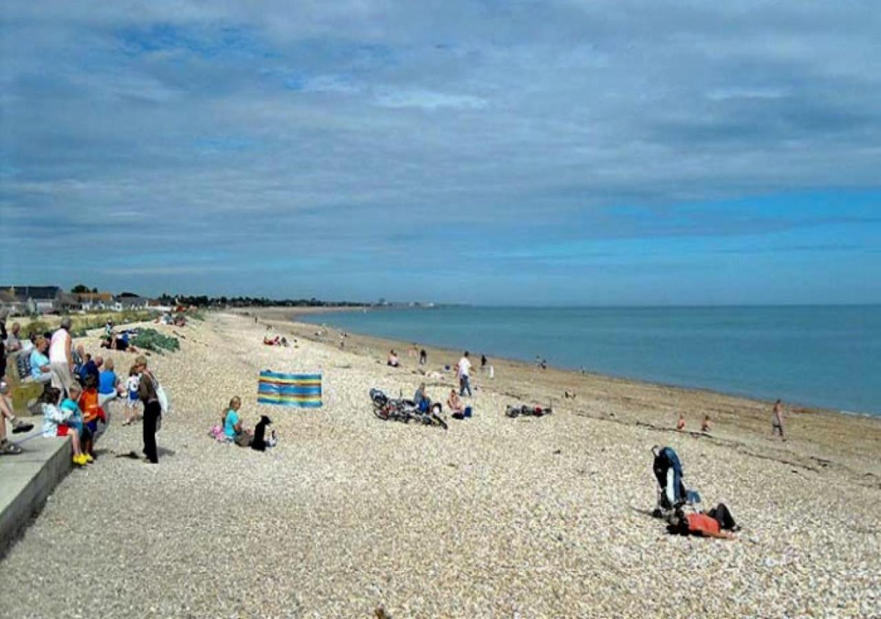 Apartamento The Annexe - Pagham Exterior foto