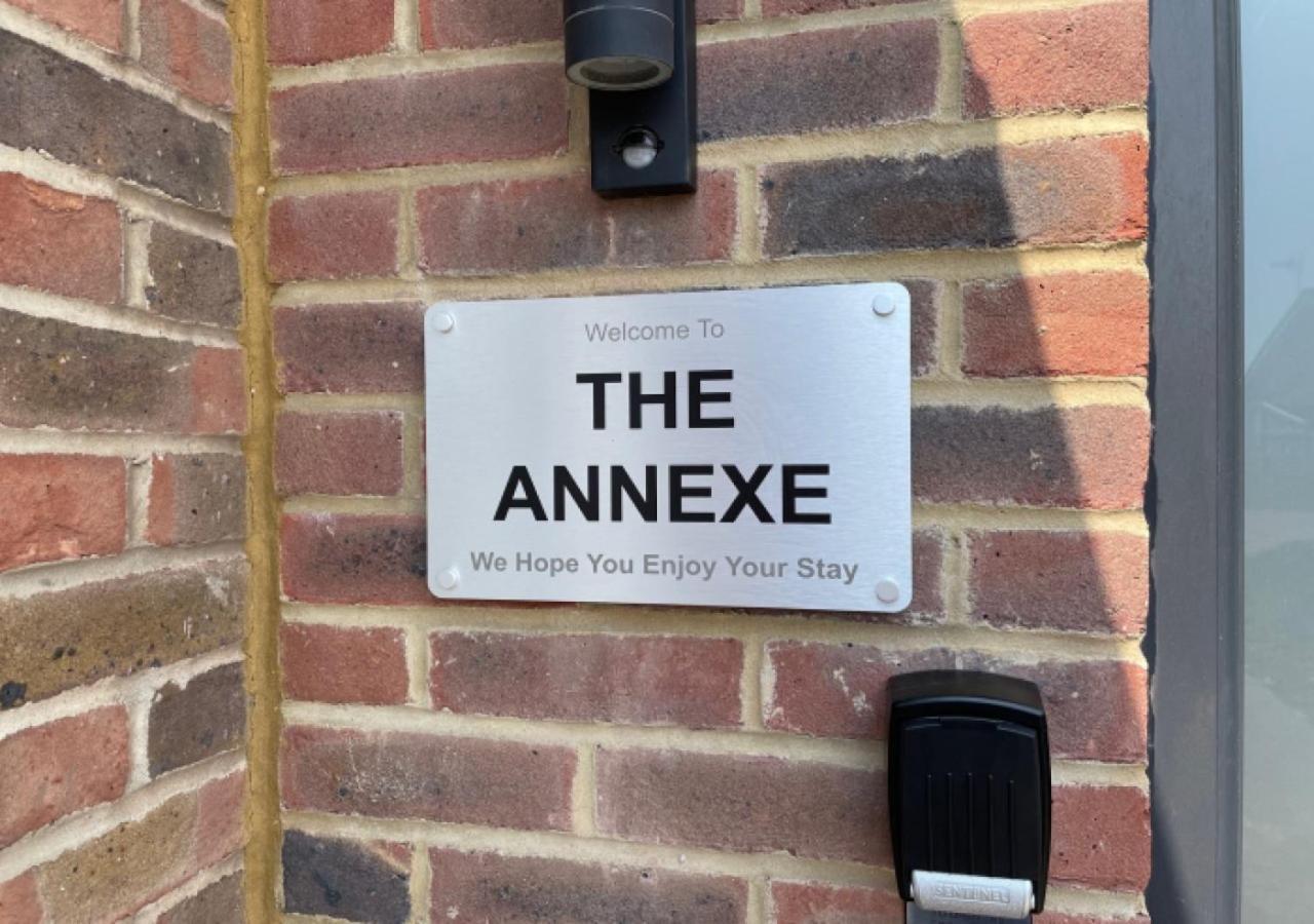 Apartamento The Annexe - Pagham Exterior foto