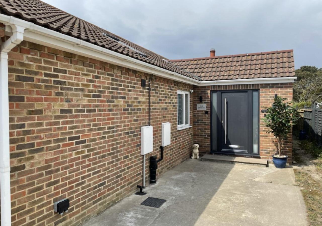 Apartamento The Annexe - Pagham Exterior foto